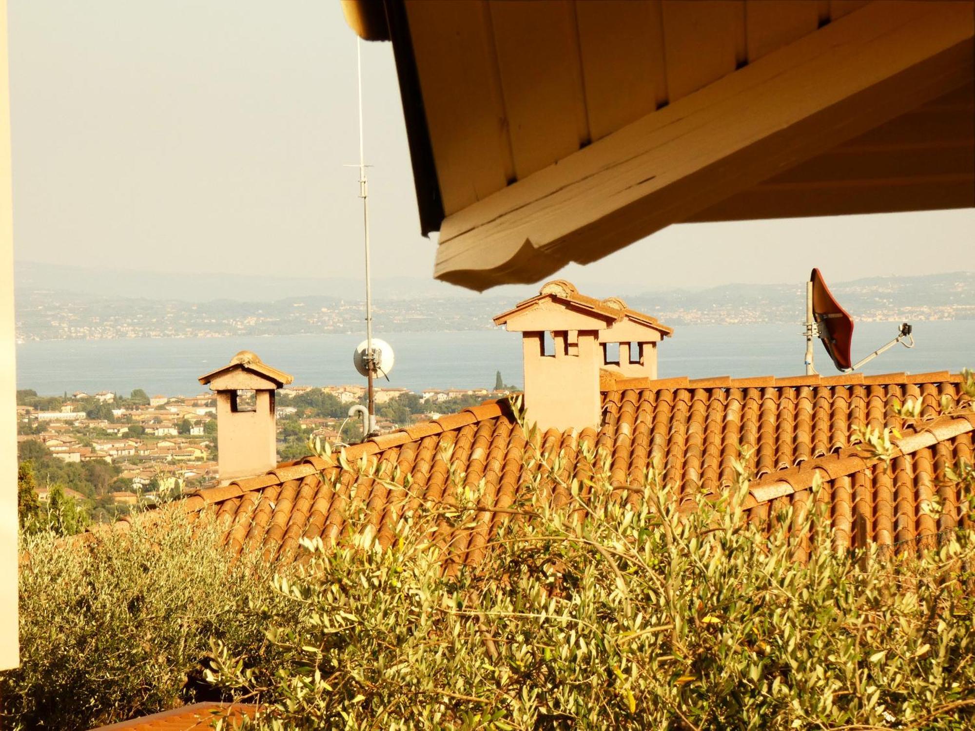 Casa Vacanze Sabrina Polpenazze del Garda Exterior photo